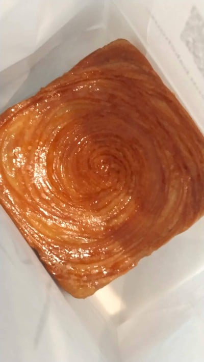 Honey glaze