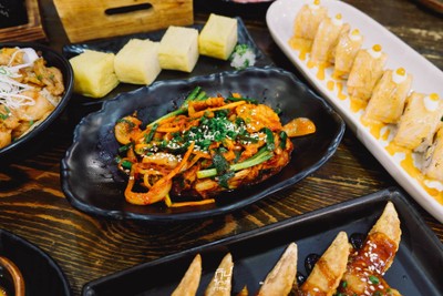 Kenshin Izakaya ร้านอาหารญี่ปุ่น เคนชิน อิซากายะ