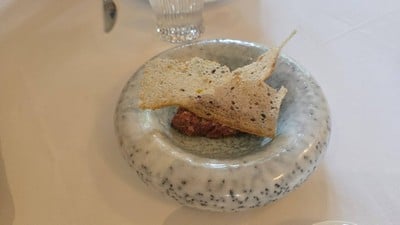 BEEF TARTARE
