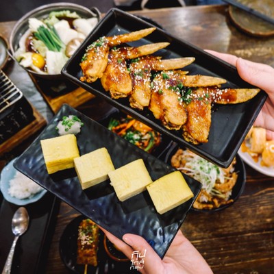 Kenshin Izakaya ร้านอาหารญี่ปุ่น เคนชิน อิซากายะ