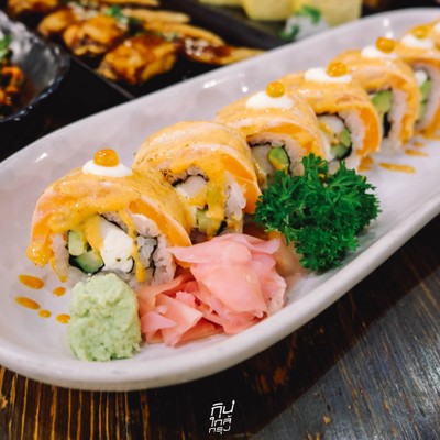 Kenshin Izakaya ร้านอาหารญี่ปุ่น เคนชิน อิซากายะ