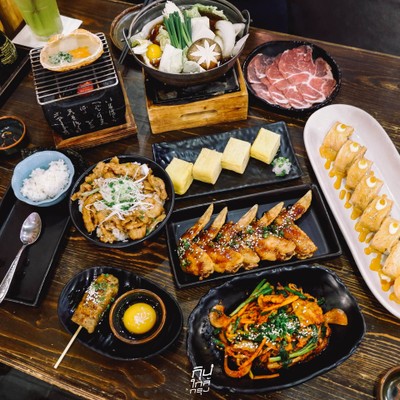 Kenshin Izakaya ร้านอาหารญี่ปุ่น เคนชิน อิซากายะ