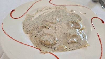 RAVIOLI FOIE GRAS
