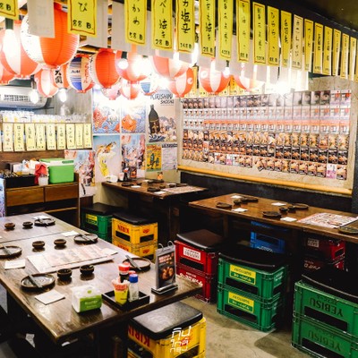 Kenshin Izakaya ร้านอาหารญี่ปุ่น เคนชิน อิซากายะ