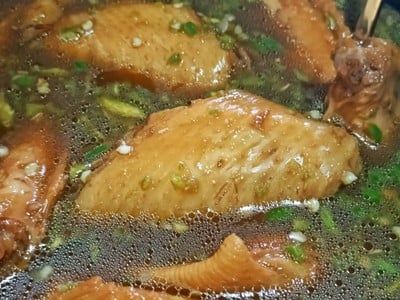 how to cook ต้มซุปเปอร์ปีกไก่ how to cook ต้มซุปเปอร์ปีกไก่