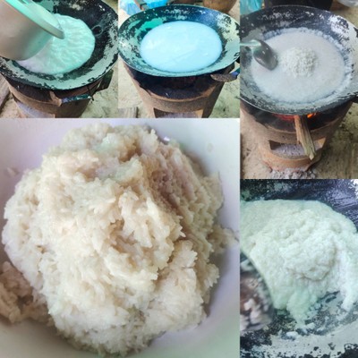 วิธีทำ ข้าวเหนียวปิ้งไส้กล้วย วิธีทำ ข้าวเหนียวปิ้งไส้กล้วย