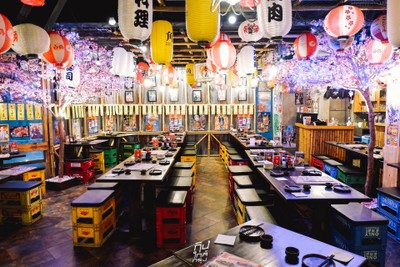 Kenshin Izakaya ร้านอาหารญี่ปุ่น เคนชิน อิซากายะ