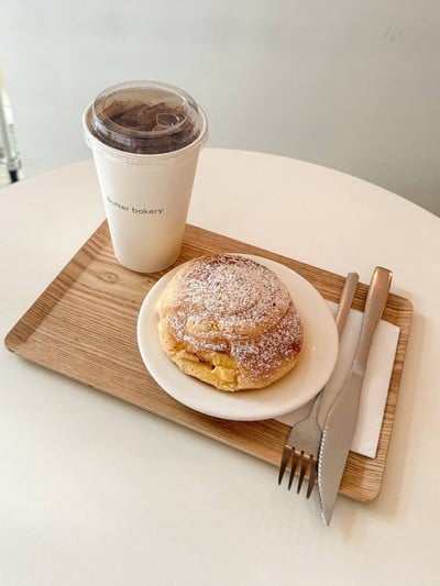 butter bakery