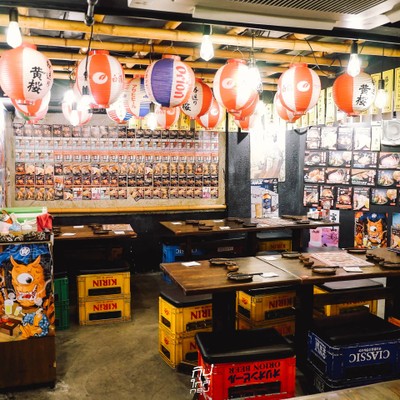 Kenshin Izakaya ร้านอาหารญี่ปุ่น เคนชิน อิซากายะ