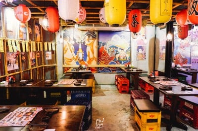 Kenshin Izakaya ร้านอาหารญี่ปุ่น เคนชิน อิซากายะ