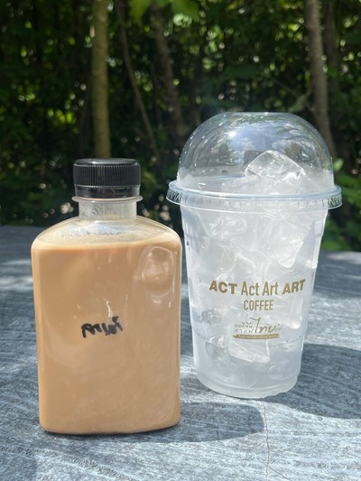 Iced Latte