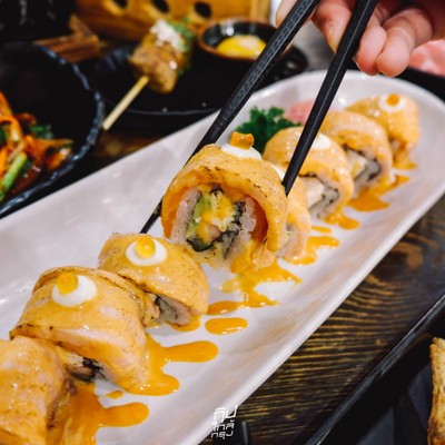 Kenshin Izakaya ร้านอาหารญี่ปุ่น เคนชิน อิซากายะ