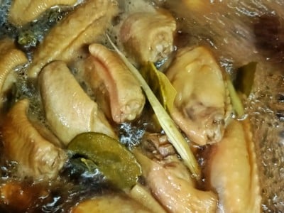 how to cook ต้มซุปเปอร์ปีกไก่ how to cook ต้มซุปเปอร์ปีกไก่