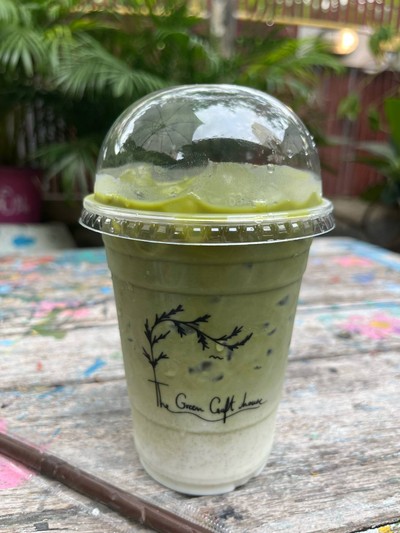 Matcha Green Tea