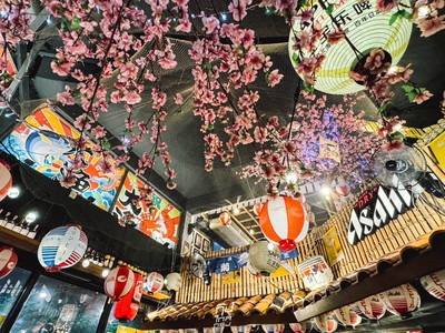 Kenshin Izakaya ร้านอาหารญี่ปุ่น เคนชิน อิซากายะ