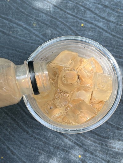 Iced Caramel Macchiato