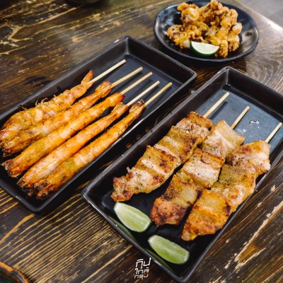 Kenshin Izakaya ร้านอาหารญี่ปุ่น เคนชิน อิซากายะ