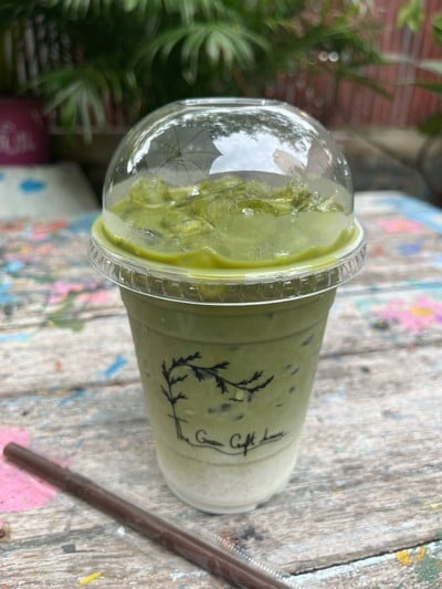 Matcha Green Tea