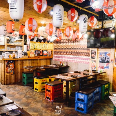 Kenshin Izakaya ร้านอาหารญี่ปุ่น เคนชิน อิซากายะ