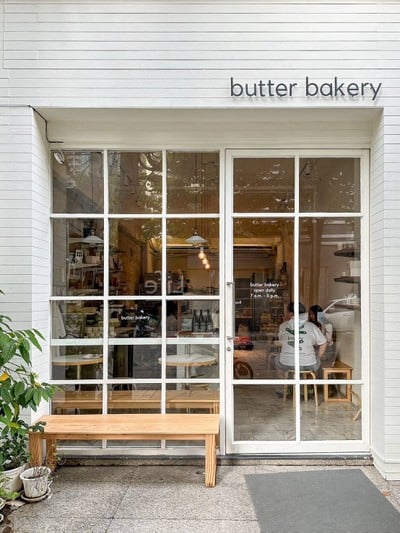 butter bakery