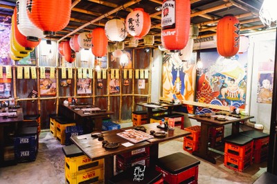 Kenshin Izakaya ร้านอาหารญี่ปุ่น เคนชิน อิซากายะ