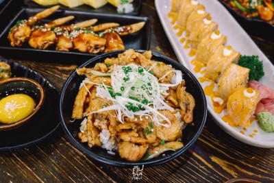 Kenshin Izakaya ร้านอาหารญี่ปุ่น เคนชิน อิซากายะ