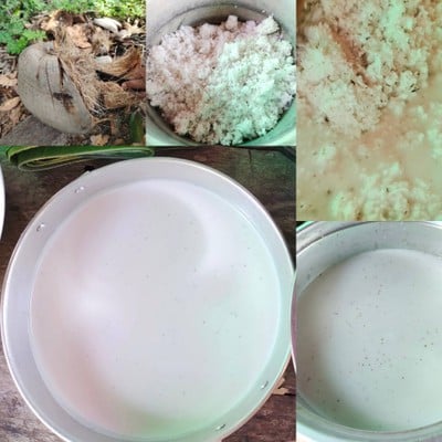 วิธีทำ ข้าวเหนียวปิ้งไส้กล้วย วิธีทำ ข้าวเหนียวปิ้งไส้กล้วย