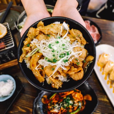 Kenshin Izakaya ร้านอาหารญี่ปุ่น เคนชิน อิซากายะ