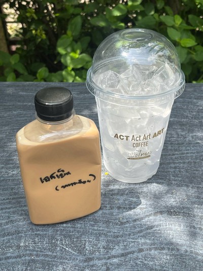 Iced Espresso