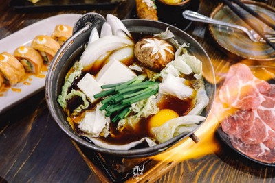 Kenshin Izakaya ร้านอาหารญี่ปุ่น เคนชิน อิซากายะ