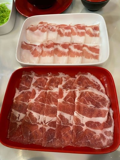 เนื้อสัตว์ต่างๆ