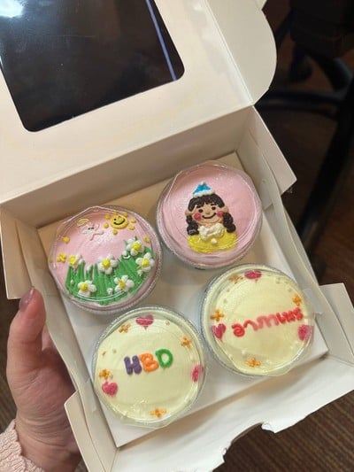 Cupcakes