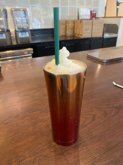 Yuzu Black Tea