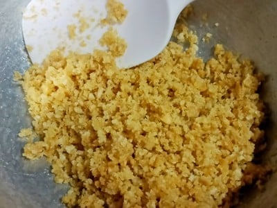 วิธีทำ shine muscat cheese pie วิธีทำ shine muscat cheese pie