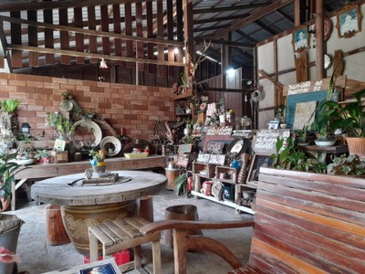 บรรยากาศ
