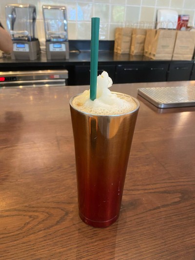 Yuzu Black Tea