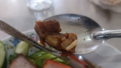 Crispy  Pork