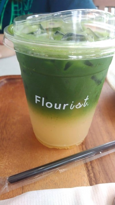 Yuzu Matcha