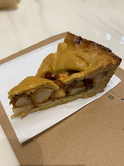 Apple pie