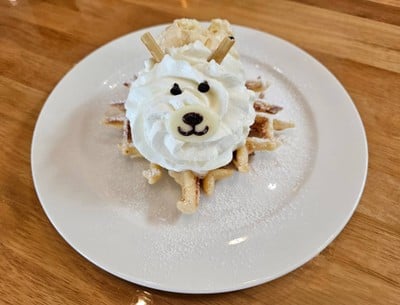 เมนูของร้าน Café on farm -