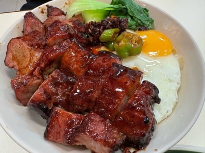 Churoast ชูโรสท์ เชฟชูหมูแดงฮ่องกง สามเสน