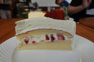 Strawberry Shortcake