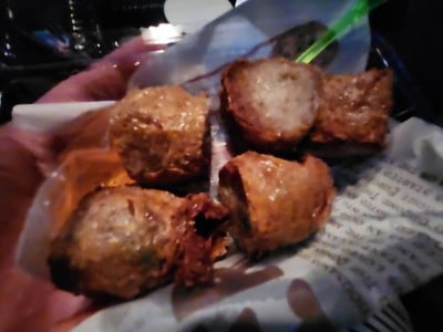 หอยจ๊อธรรมดา 70 บาท