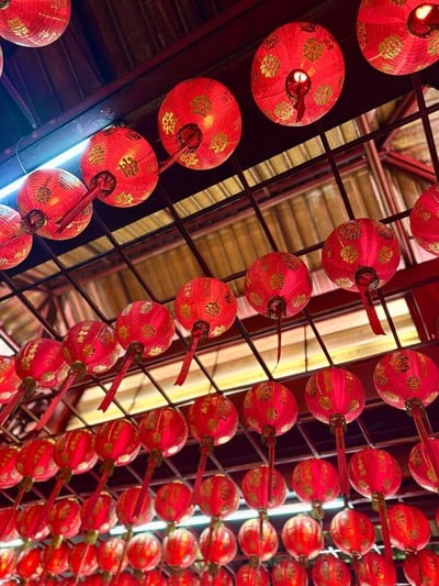 ศาลเจ้าพ่อเสือ หาดใหญ่