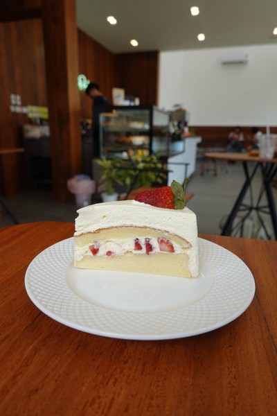 Strawberry Shortcake