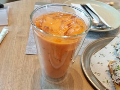 Thai Milk Tea