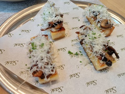 Truffle Toast