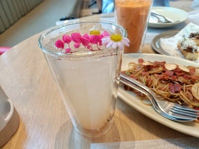 WHITE PEACH SODA NAGANO,JAPAN
