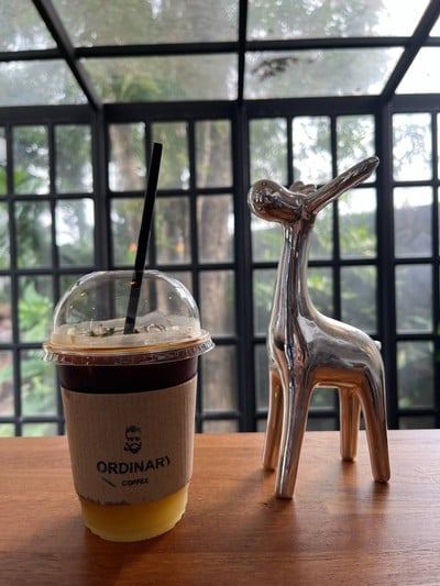 Pineapple Coffee