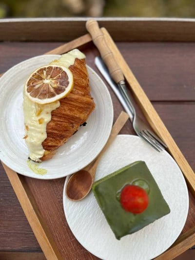 เมนูของร้าน Khaam Khaoyai